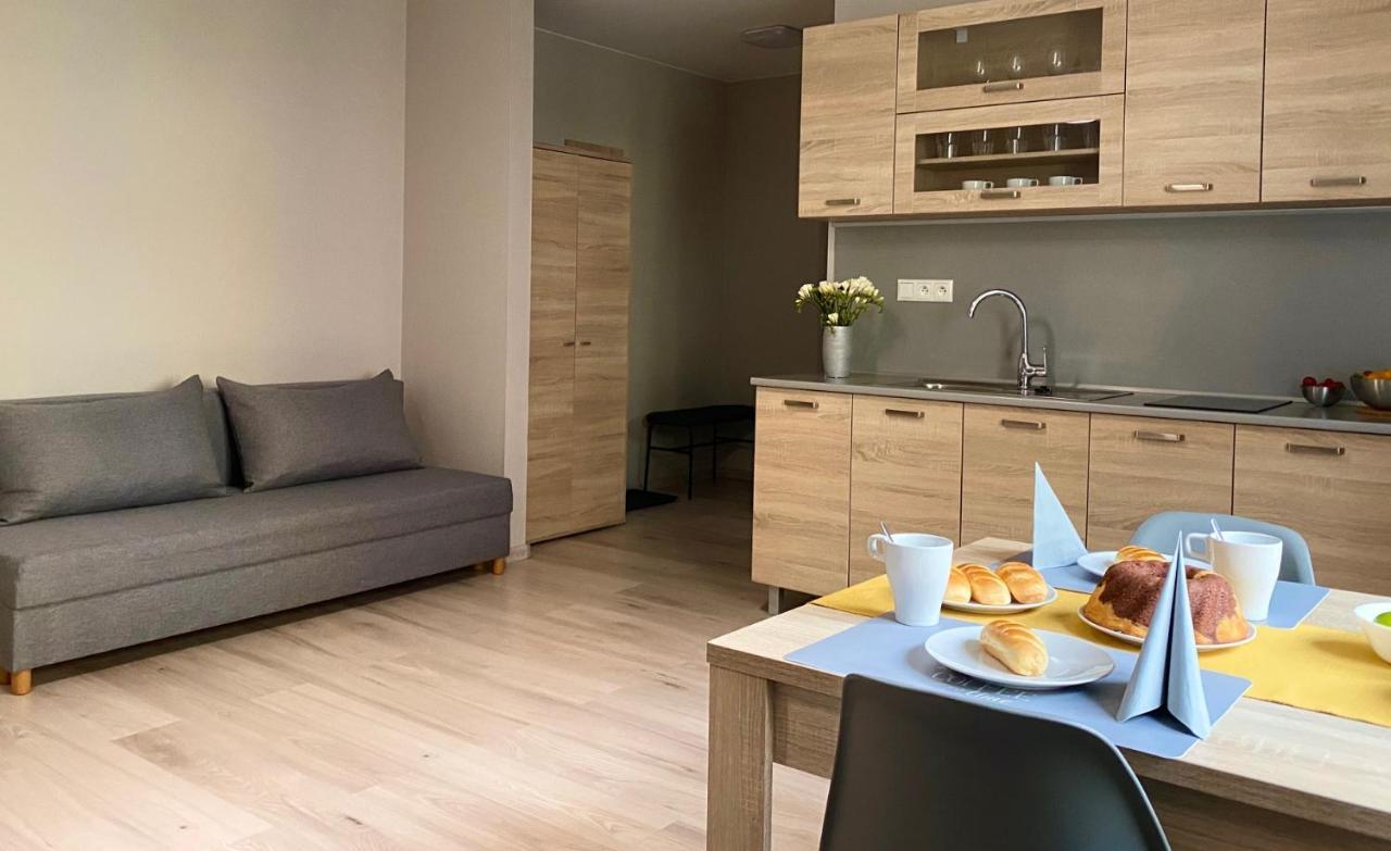 City Apartments Liptovský Mikuláš エクステリア 写真