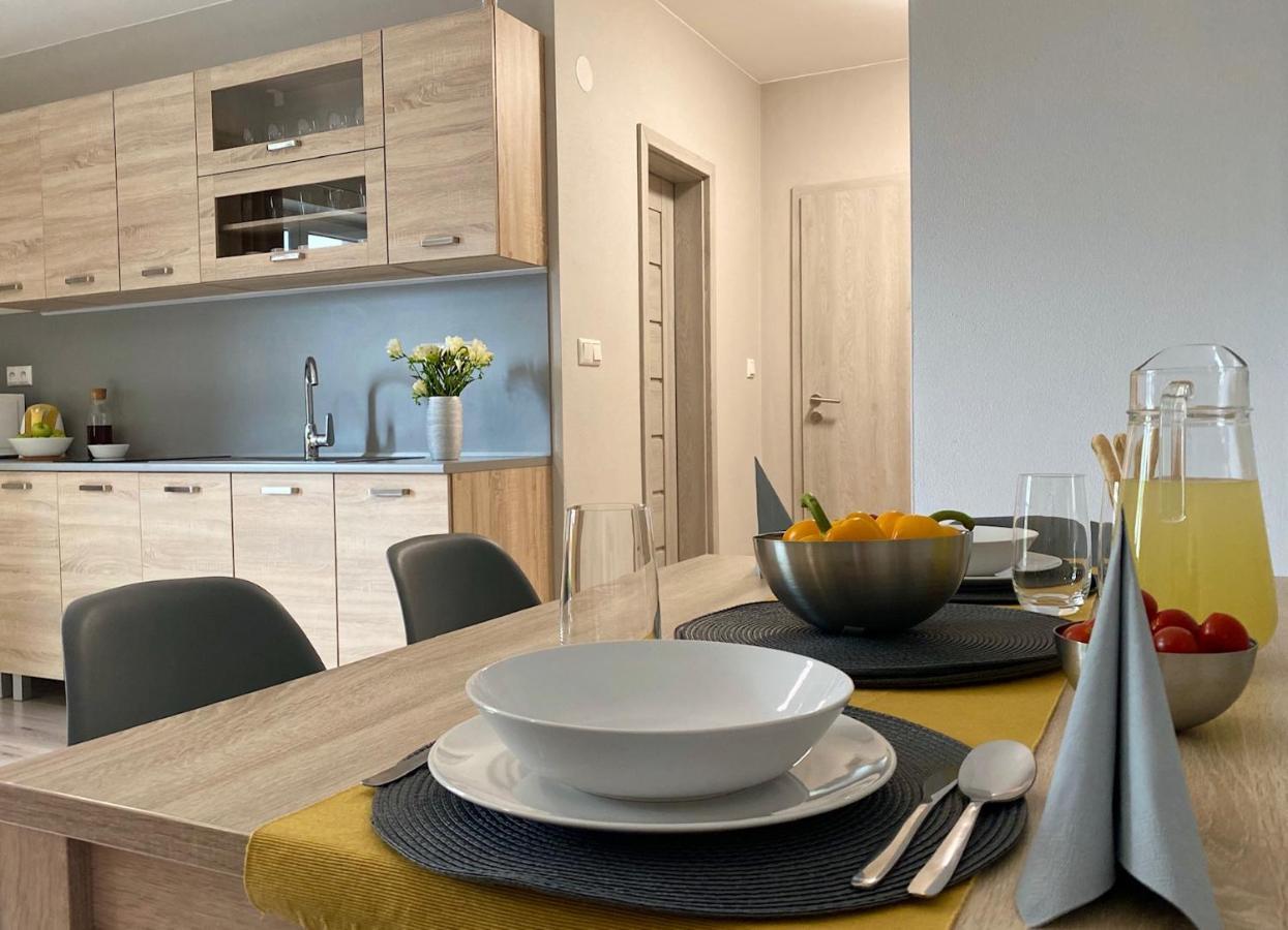 City Apartments Liptovský Mikuláš エクステリア 写真