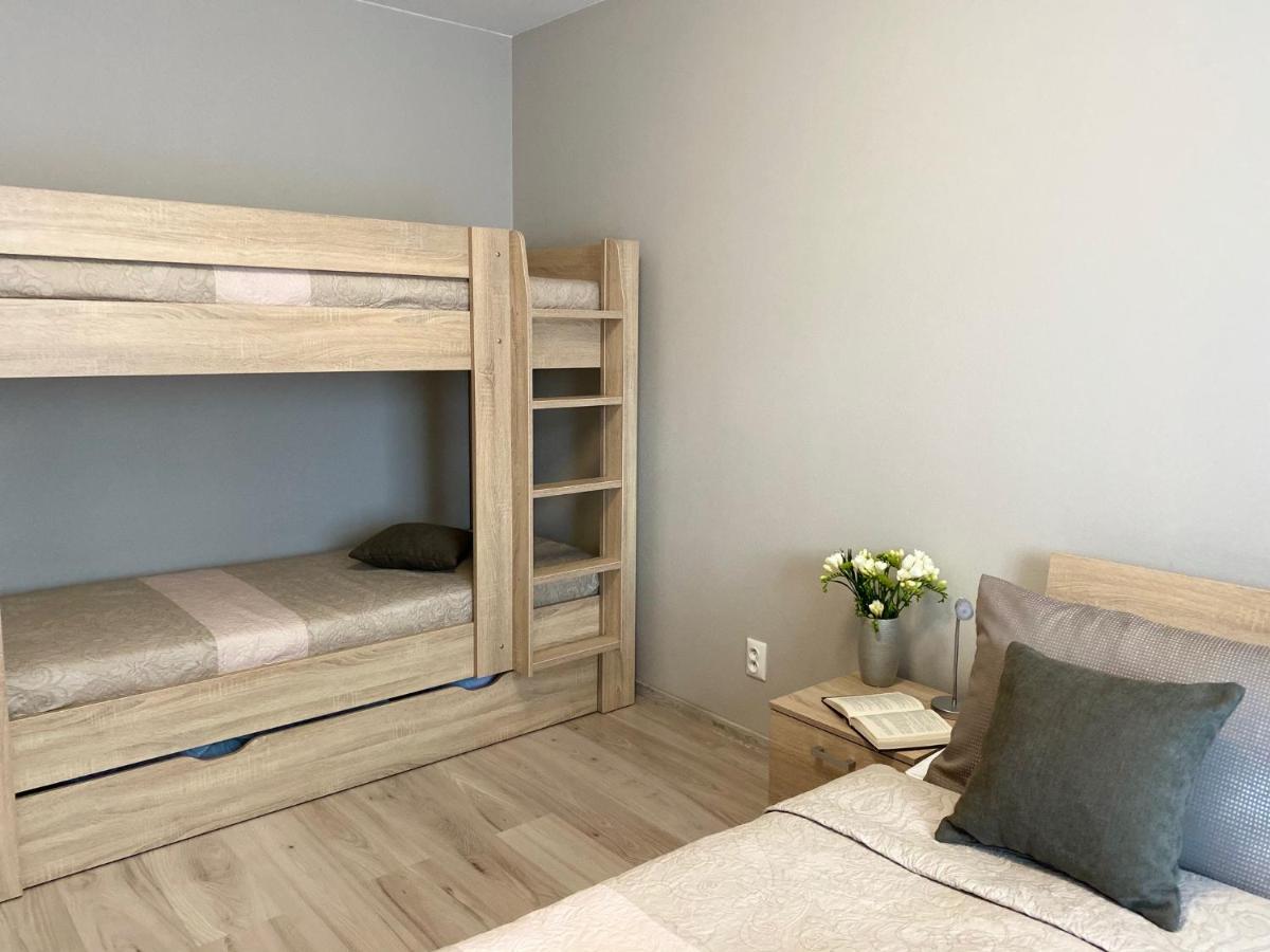 City Apartments Liptovský Mikuláš エクステリア 写真