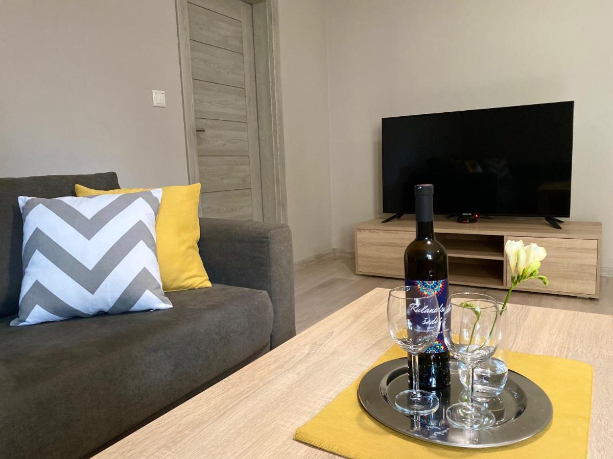 City Apartments Liptovský Mikuláš エクステリア 写真
