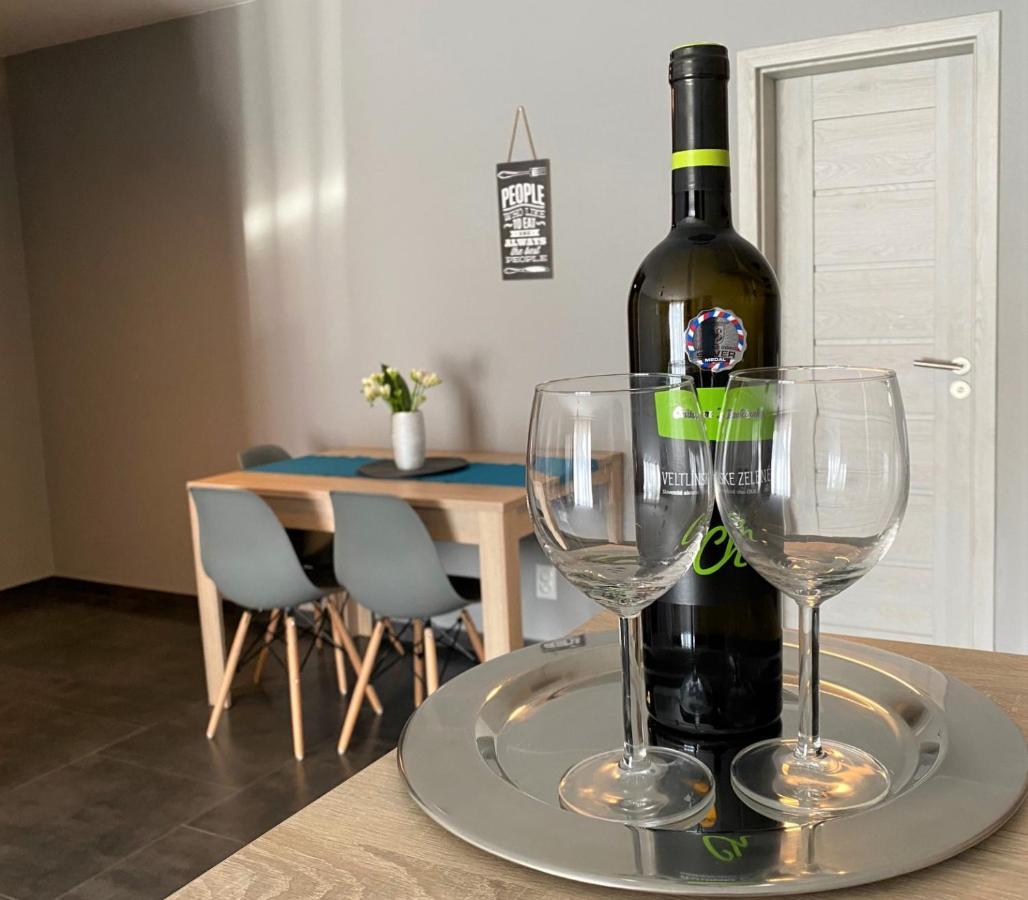 City Apartments Liptovský Mikuláš エクステリア 写真