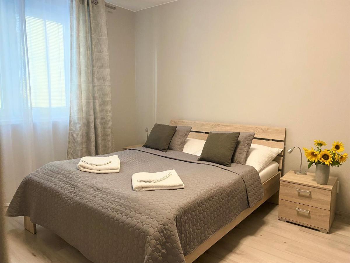 City Apartments Liptovský Mikuláš エクステリア 写真