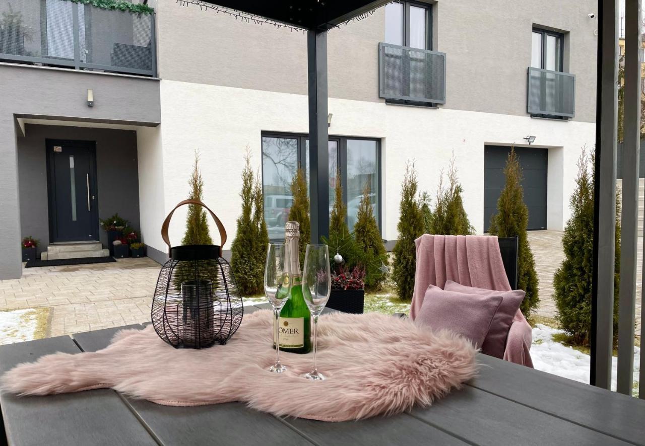 City Apartments Liptovský Mikuláš エクステリア 写真