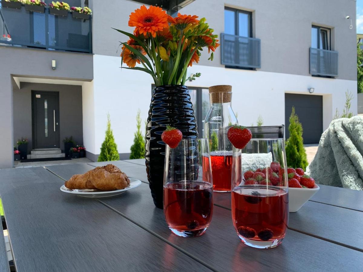 City Apartments Liptovský Mikuláš エクステリア 写真
