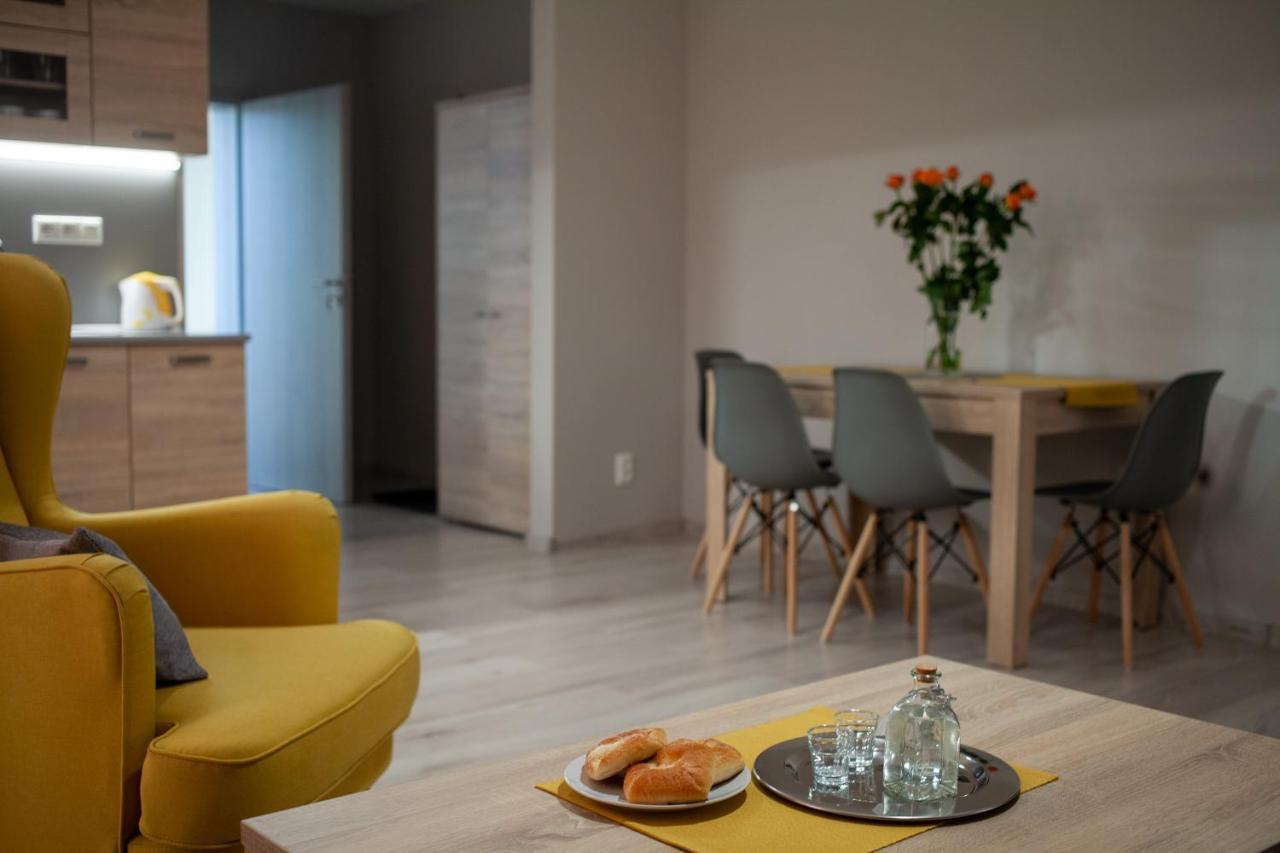 City Apartments Liptovský Mikuláš エクステリア 写真