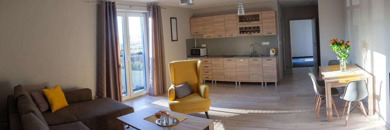 City Apartments Liptovský Mikuláš エクステリア 写真